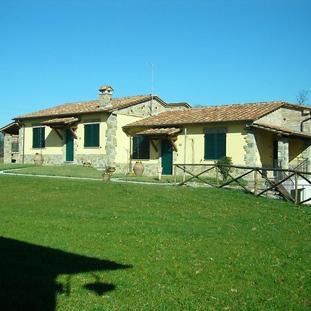 Albergo La Foresteria Беттолле Экстерьер фото