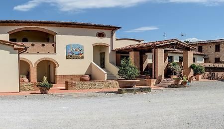 Albergo La Foresteria Беттолле Экстерьер фото