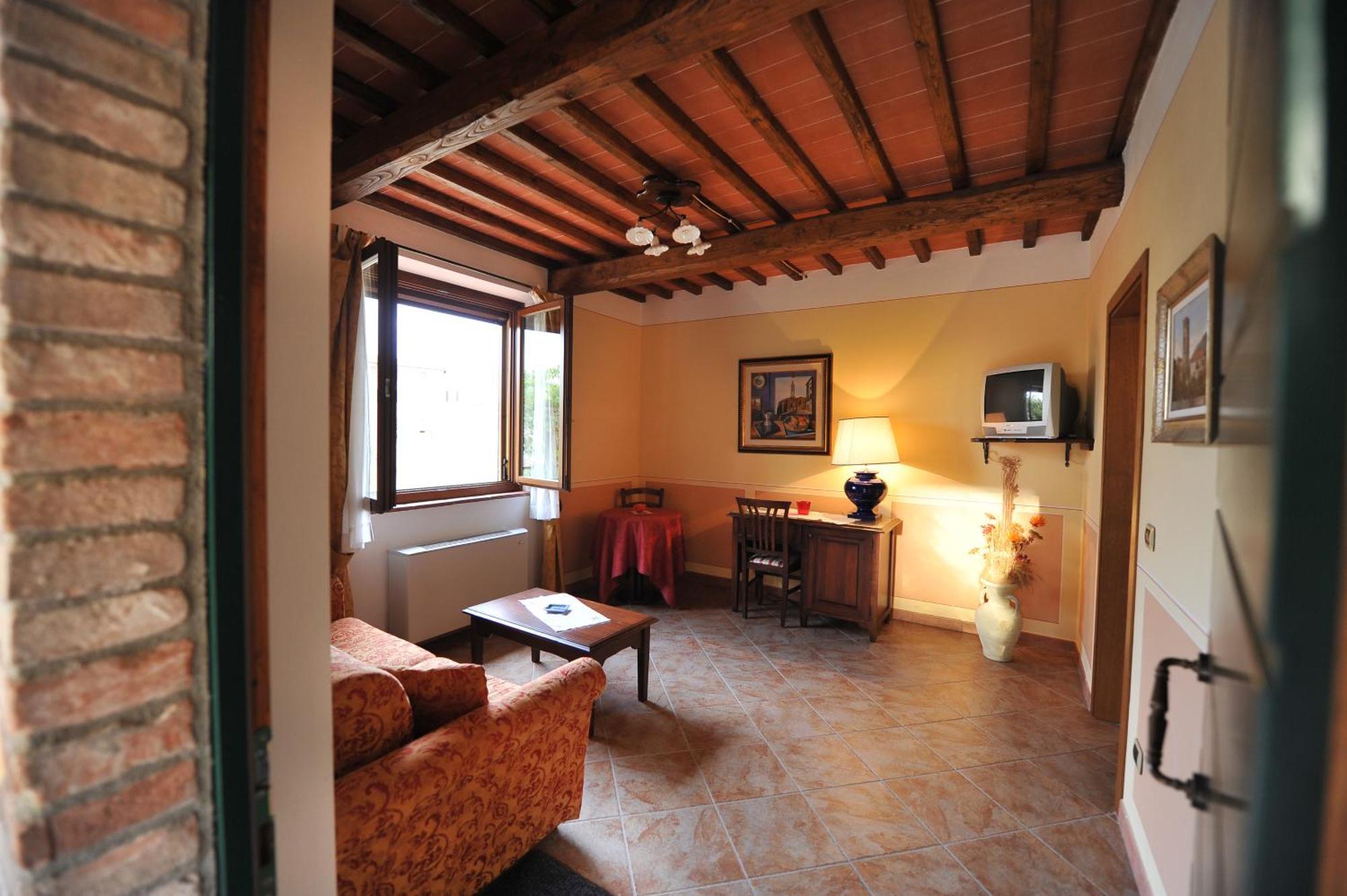 Albergo La Foresteria Беттолле Экстерьер фото