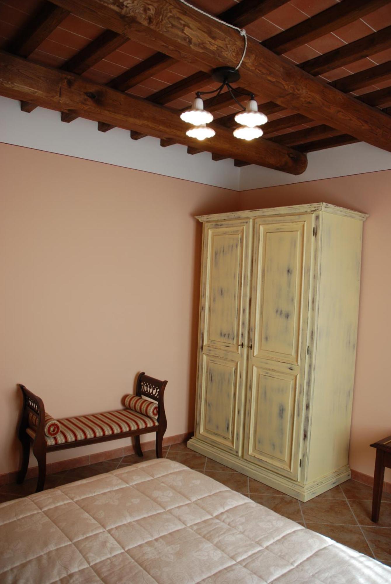 Albergo La Foresteria Беттолле Экстерьер фото