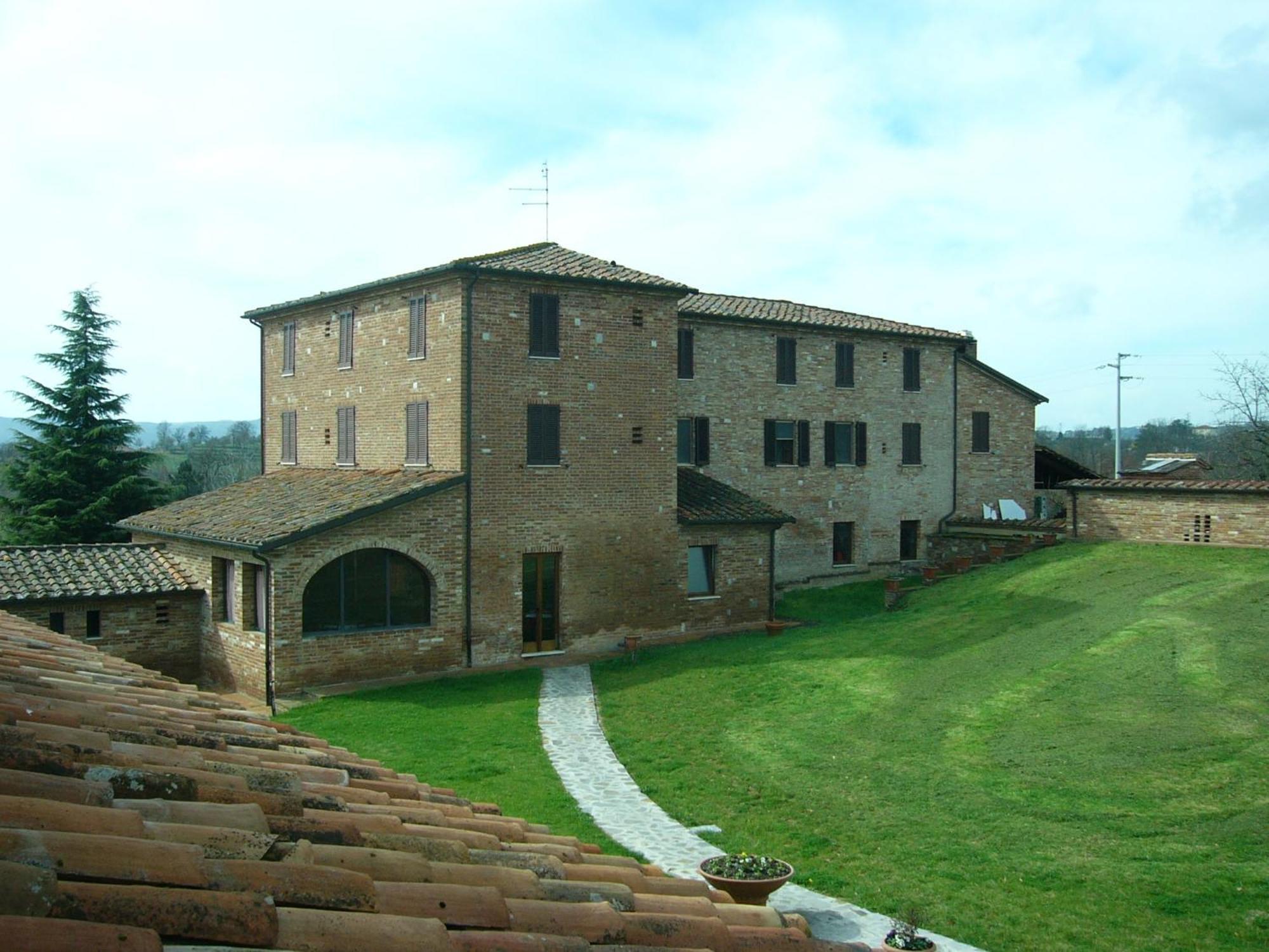 Albergo La Foresteria Беттолле Экстерьер фото