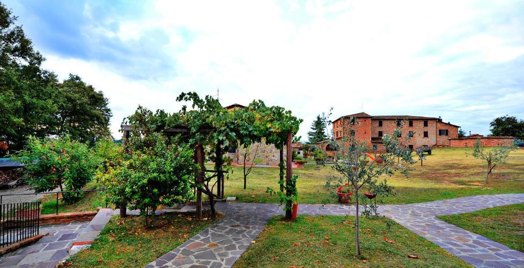 Albergo La Foresteria Беттолле Экстерьер фото