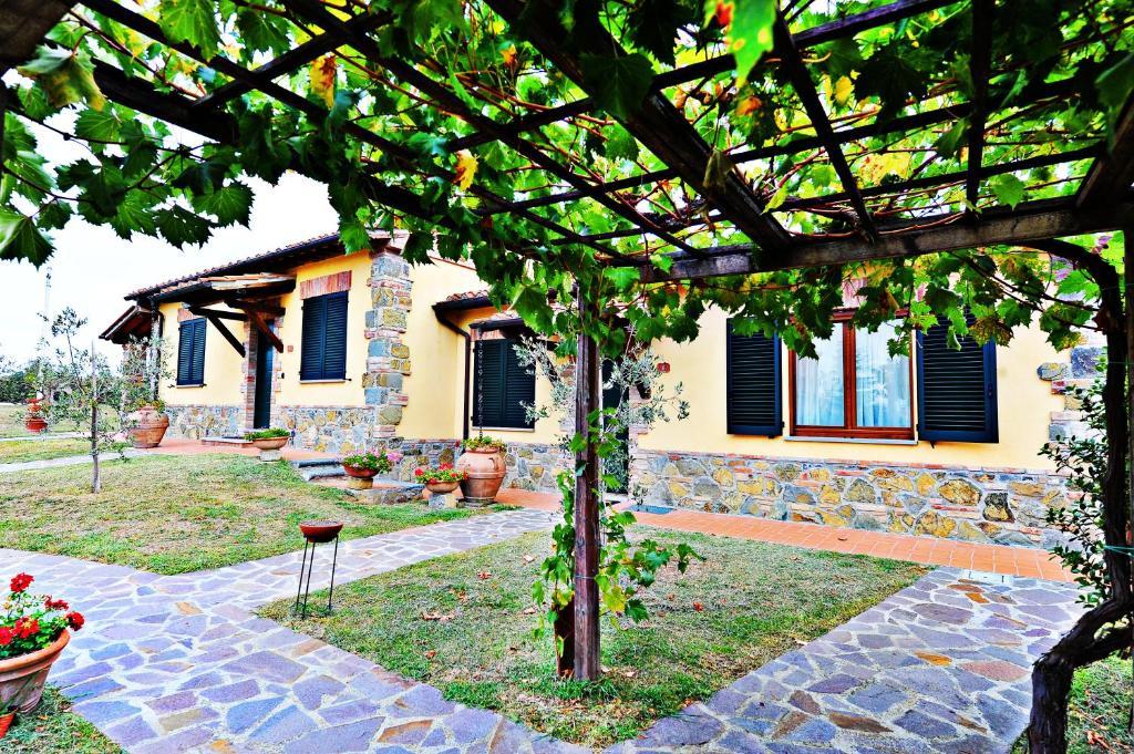 Albergo La Foresteria Беттолле Экстерьер фото