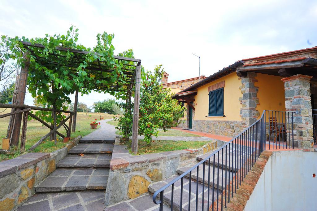 Albergo La Foresteria Беттолле Экстерьер фото