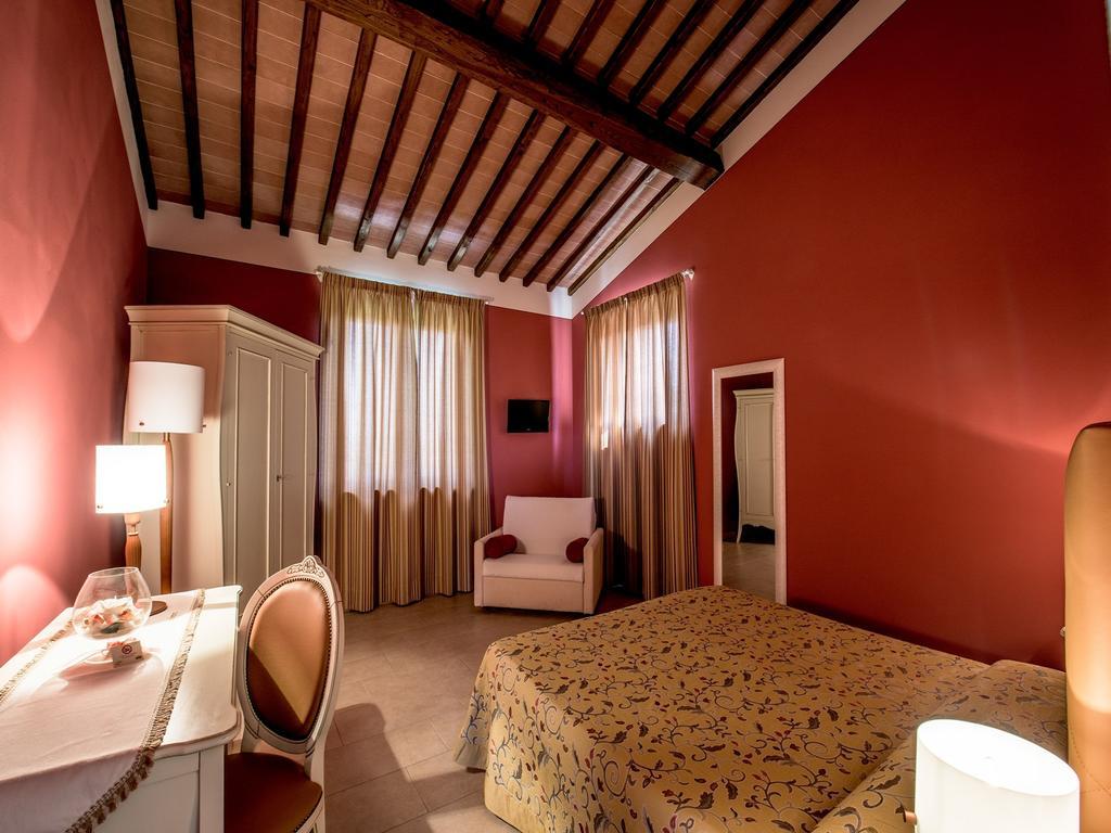 Albergo La Foresteria Беттолле Экстерьер фото