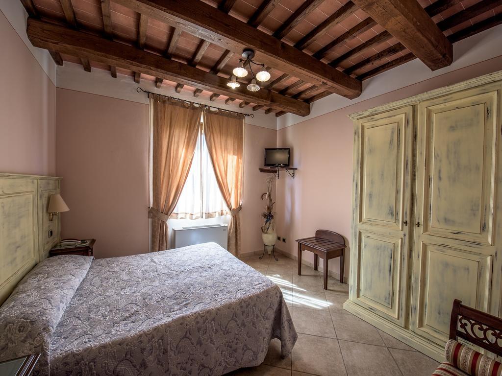 Albergo La Foresteria Беттолле Экстерьер фото