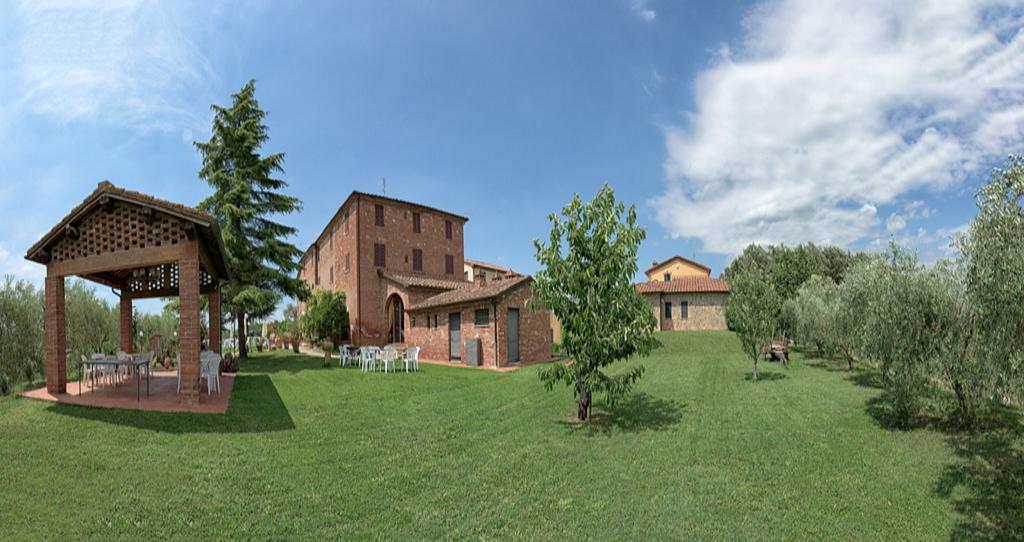Albergo La Foresteria Беттолле Экстерьер фото
