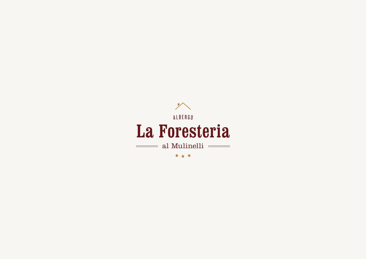 Albergo La Foresteria Беттолле Экстерьер фото